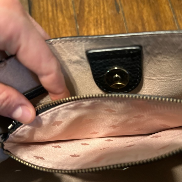 Kate spade marti leather bucket bag - Picture 6 of 8